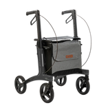 Rollz Air Lightweight Folding Carbon Rollator - Australian Assistive Technology Centre