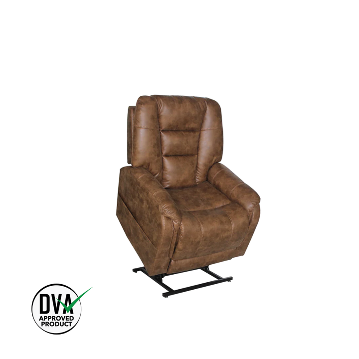 Theorem Mercer Dual Motor Power Lift Recliner