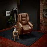Theorem Mercer Petite Dual Motor Power Lift Recliner