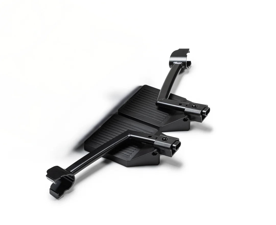 Rollz Adjustable Footrests – Set of Two