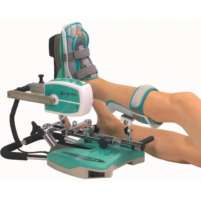 Kinetec Breva Ankle CPM Machine