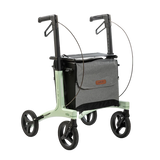 Rollz Air Lightweight Folding Carbon Rollator - Australian Assistive Technology Centre