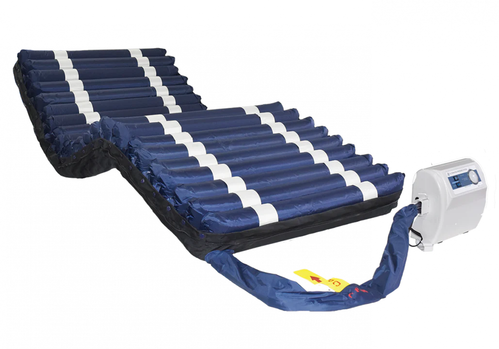 Airmonte A5 Alternating Air Overlay - Premiflex Classic Cover - Australian Assistive Technology Centre