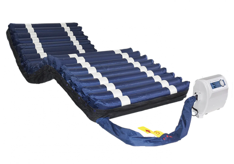 Airmonte A5 Alternating Air Overlay - Premiflex Classic Cover - Australian Assistive Technology Centre
