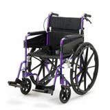 Days Escape Wheelchair, Self Propelled - Australian Assistive Technology Centre