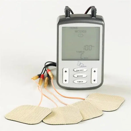 Digital EMS and Tens Unit, with Soft Carry Case - Australian Assistive Technology Centre