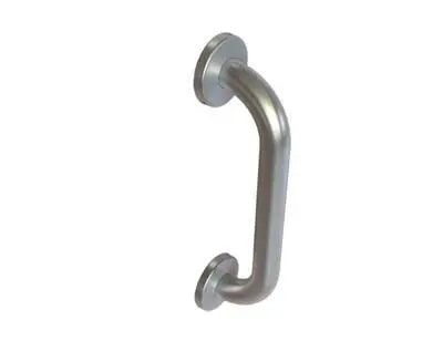 KCare Grab Rail Stainless Steel Concealed Flange - Australian Assistive Technology Centre