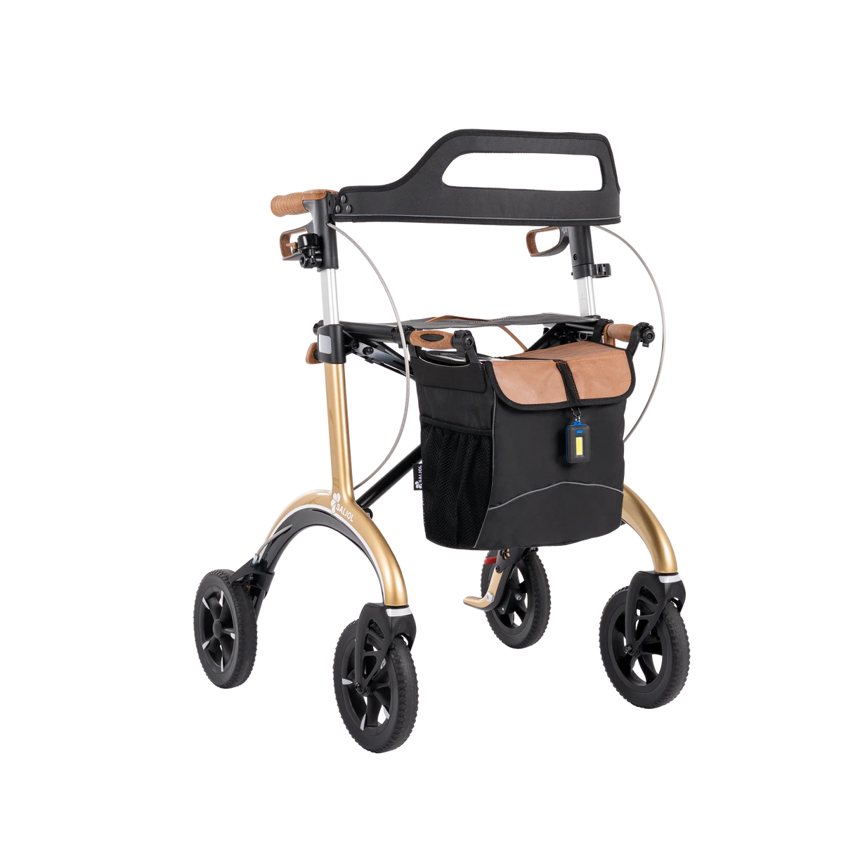 Locomo Saljol Carbon Walker - Australian Assistive Technology Centre