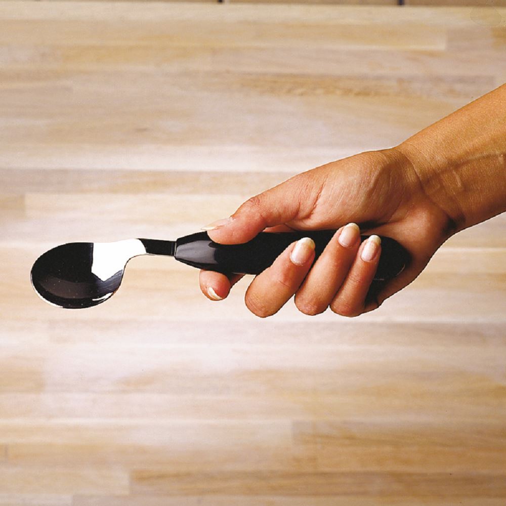 Etac Light Angled Spoon - Australian Assistive Technology Centre