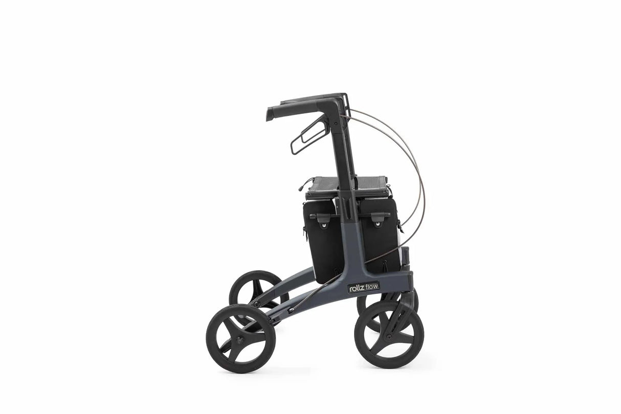 Rollz Flow Lightweight Aluminium Walker - Australian Assistive Technology Centre