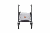 Rollz Flow Lightweight Aluminium Walker - Australian Assistive Technology Centre