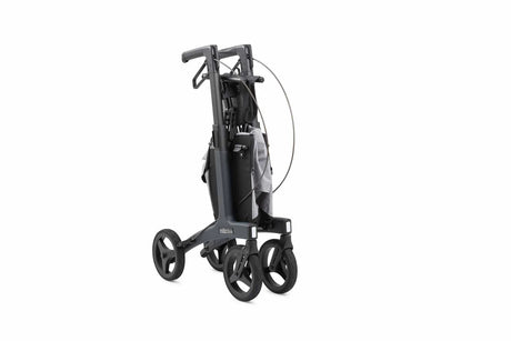 Rollz Flow Lightweight Aluminium Walker - Australian Assistive Technology Centre