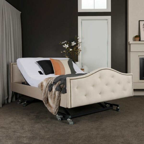 iCare Cologne Footboard