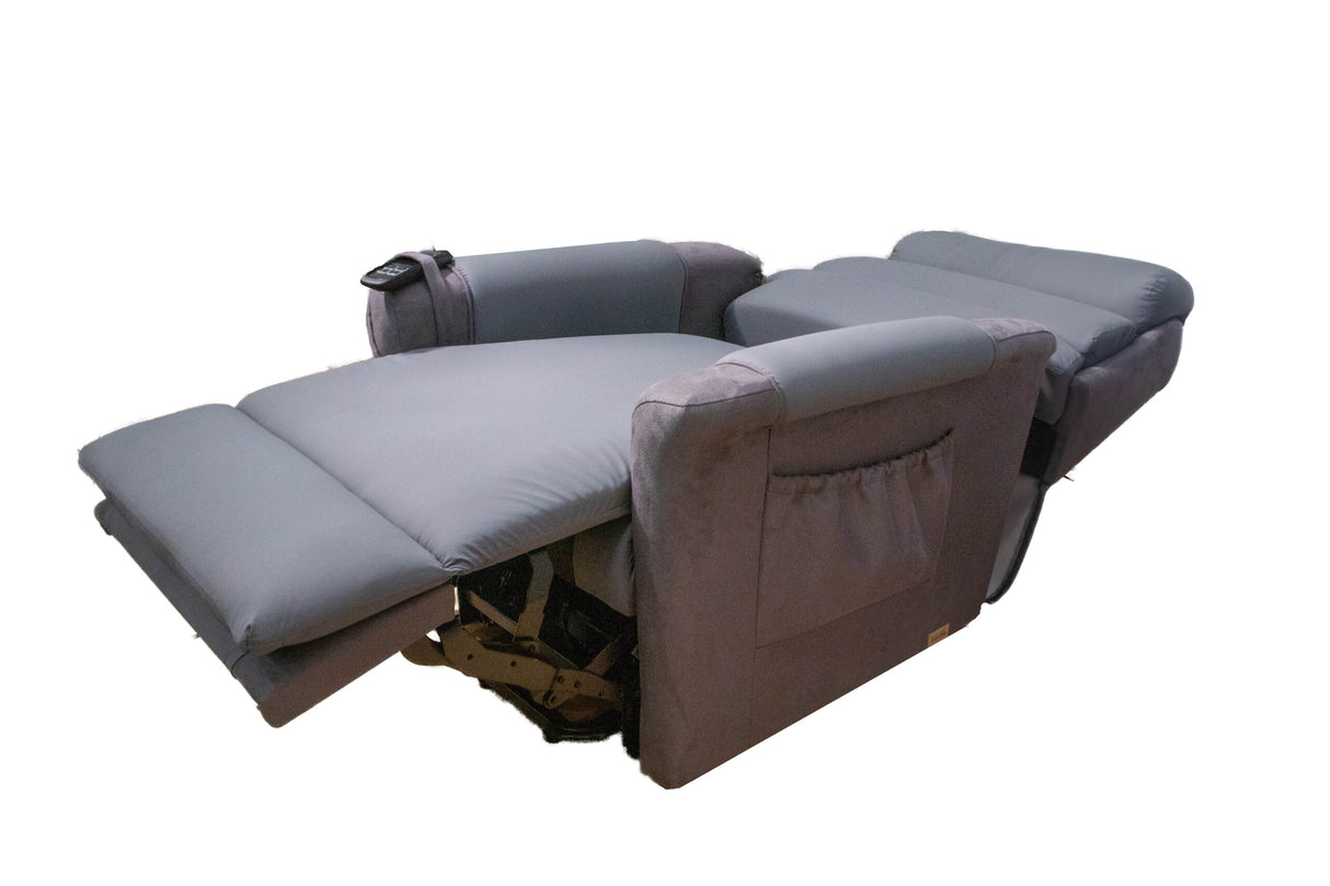 Topform Luxor Optima Lift Recliner Chair Dual Motor
