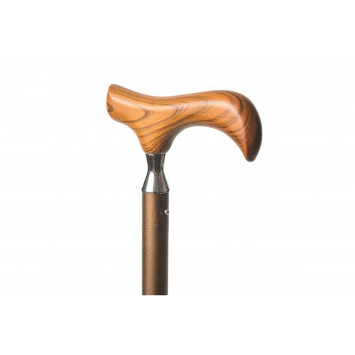 SPACElite Cane All-In-One, Wood Designer Handle Accessory for cane