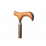 SPACElite Cane All-In-One, Wood Designer Handle Accessory for cane