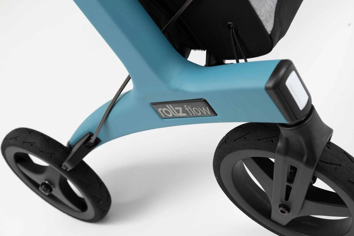 Rollz Flow Lightweight Aluminium Walker - Australian Assistive Technology Centre