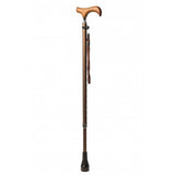 SPACElite Cane All-In-One, Wood Designer Handle Accessory for cane