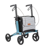 Rollz Flow Lightweight Aluminium Walker - Australian Assistive Technology Centre