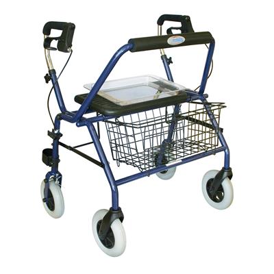 K Care Maxi Seat Walker 8"