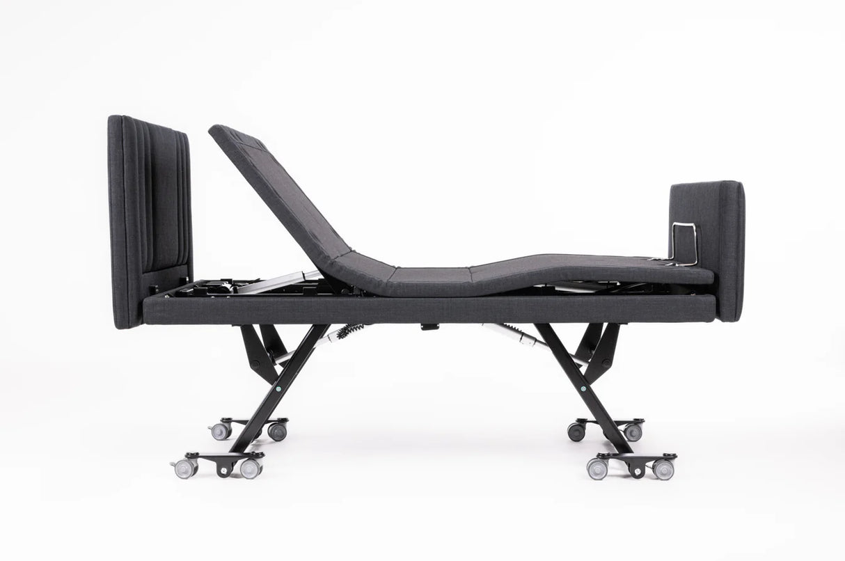 ALIVIO JANNALI MULTI FUNCTION ELECTRIC BED KING SINGLE - CANLEY