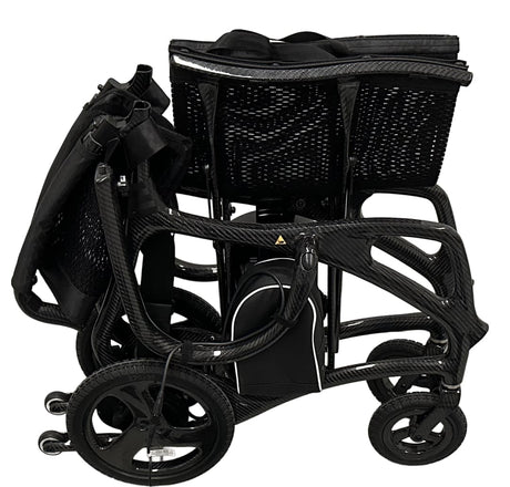 Lite Ryder Plus Powerchair - Australian Assistive Technology Centre