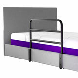 Low Side Rail With Brackets