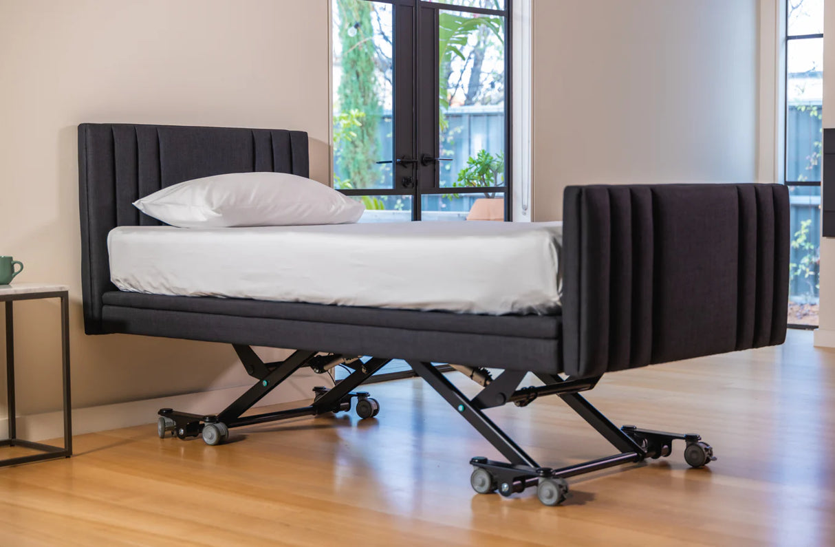 ALIVIO JANNALI MULTI FUNCTION ELECTRIC BED KING SINGLE - CANLEY