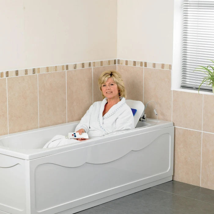Bathmaster Deltis Bath Lift and Accessories