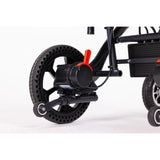 KCare Ultra Ryder Carbon Fiber Folding Power Chair