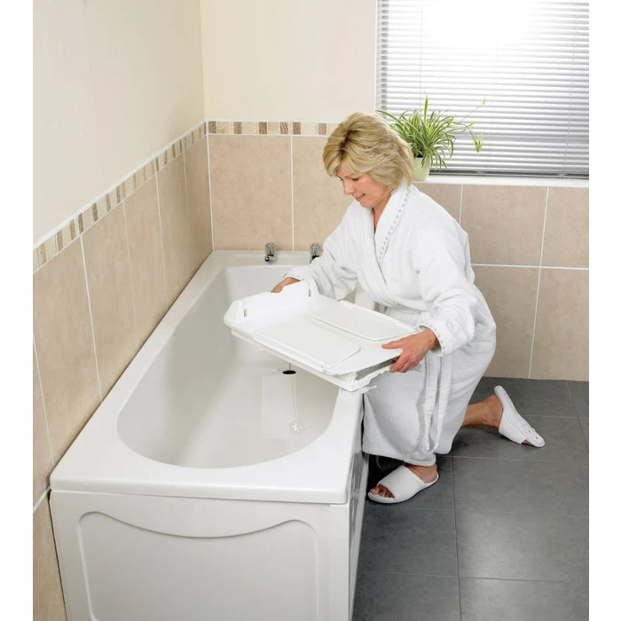 Bathmaster Deltis Bath Lift and Accessories