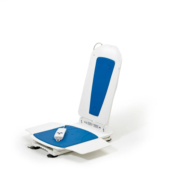 Bathmaster Deltis Bath Lift and Accessories