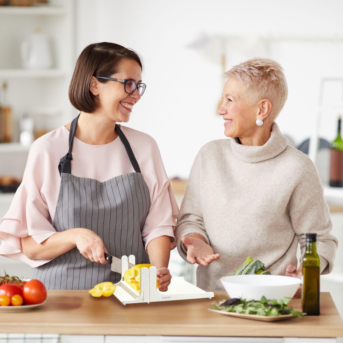 Etac Cut Cutting Board - Australian Assistive Technology Centre