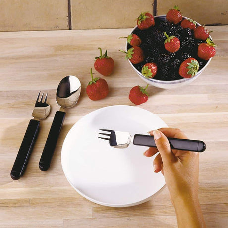 Etac Light Combination Cutlery - Australian Assistive Technology Centre
