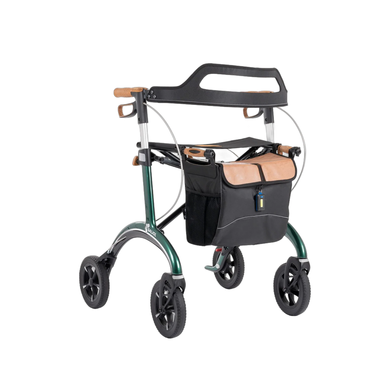 Locomo Saljol Carbon Walker - Australian Assistive Technology Centre
