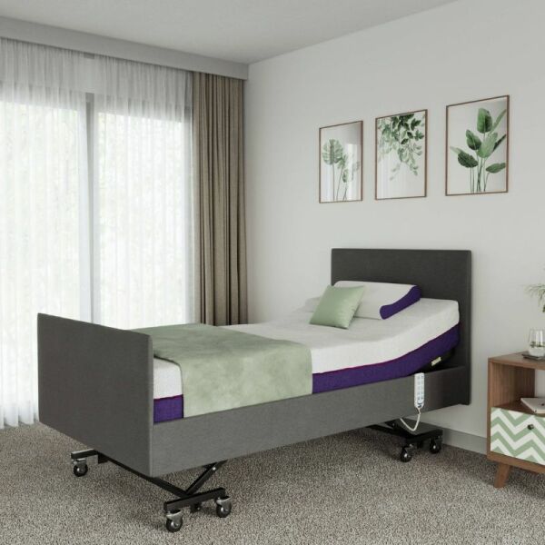 ICare IC333 Homecare Bed - Australian Assistive Technology Centre