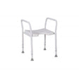 Breezy Everyday  Shower Stool Without back - Australian Assistive Technology Centre