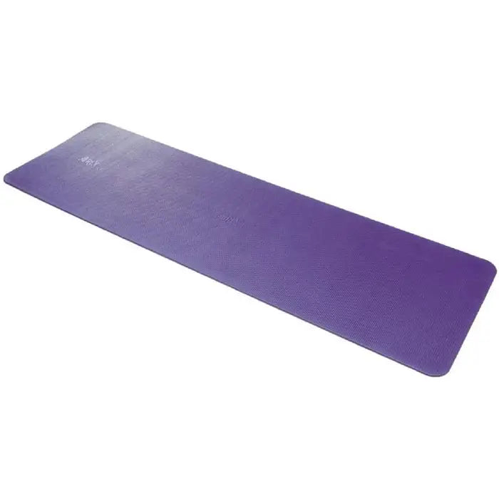 Airex Yoga/Pilates Exercise Mat, 190 L x 58 W x 0.8 H cm, Purple