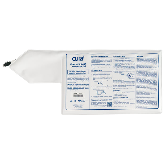 Cura1 Universal Chair Pad