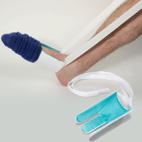 Terry Towling Stocking Aid