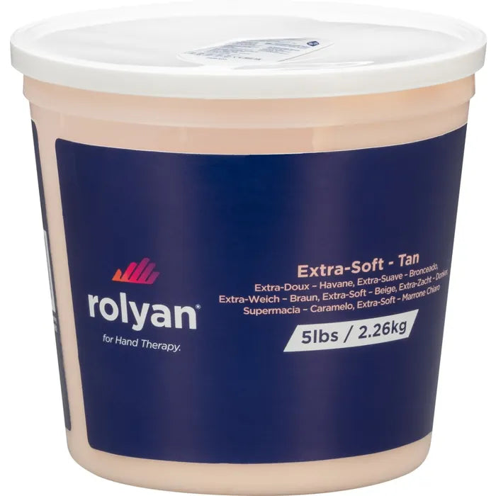Rolyan Therapeutic Exercise Putty