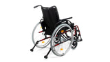 Sunrise Medical Breezy Basix2 Self-Propelled Wheelchair