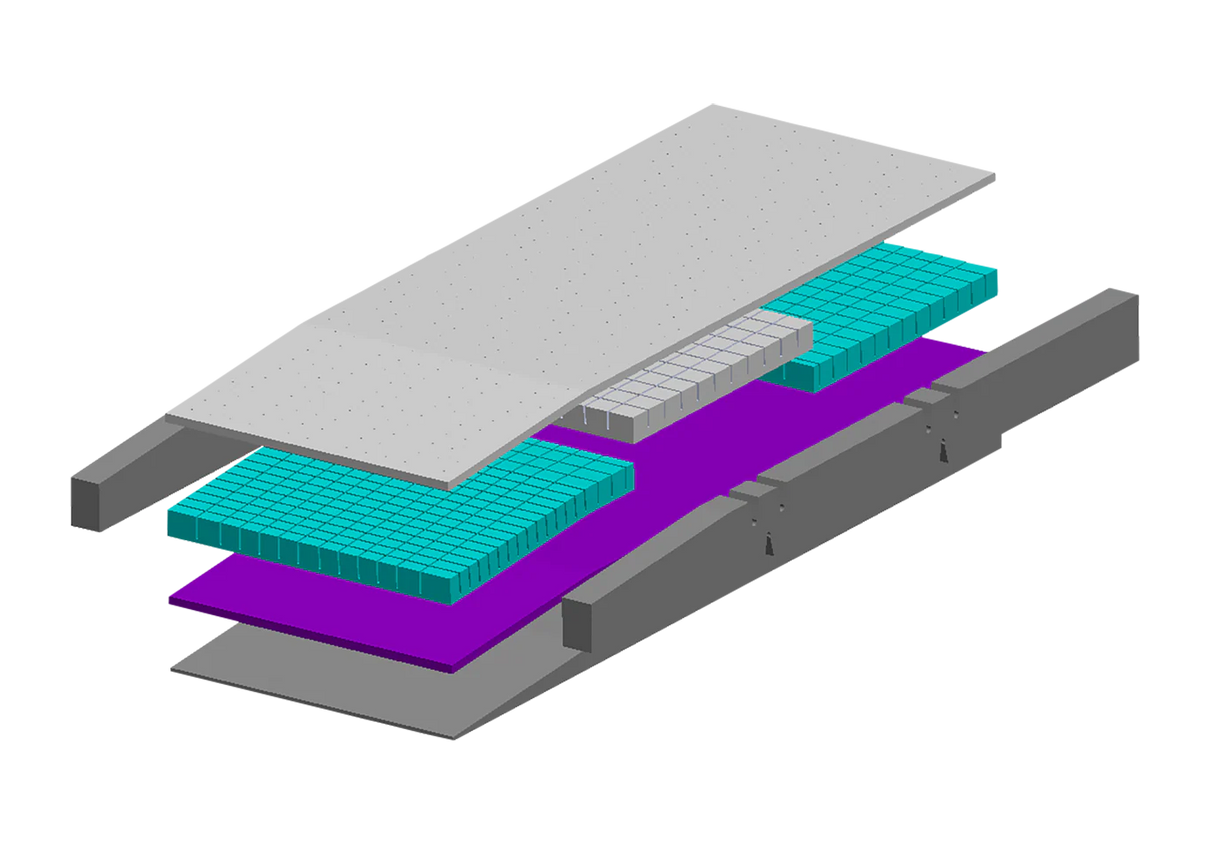 Sovereign S3 Pressure Care Mattress - Long Single - Australian Assistive Technology Centre