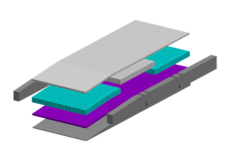 Sovereign S3 Pressure Care Mattress - Long Single - Australian Assistive Technology Centre