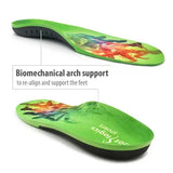 Footlogics Orthotic Insoles, Sports - Australian Assistive Technology Centre