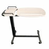 Icare Overbed Table C Shape