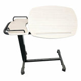 Icare Overbed Table C Shape