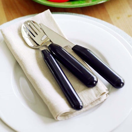 Etac Light Thick Handle Cutlery - Australian Assistive Technology Centre