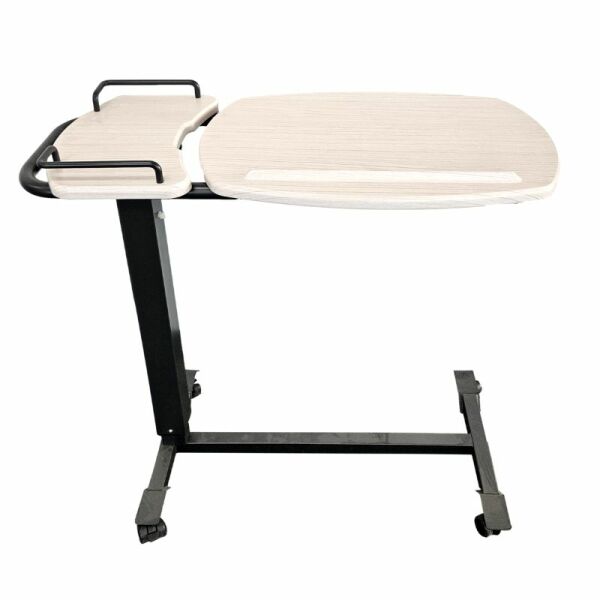 Icare Overbed Table C Shape