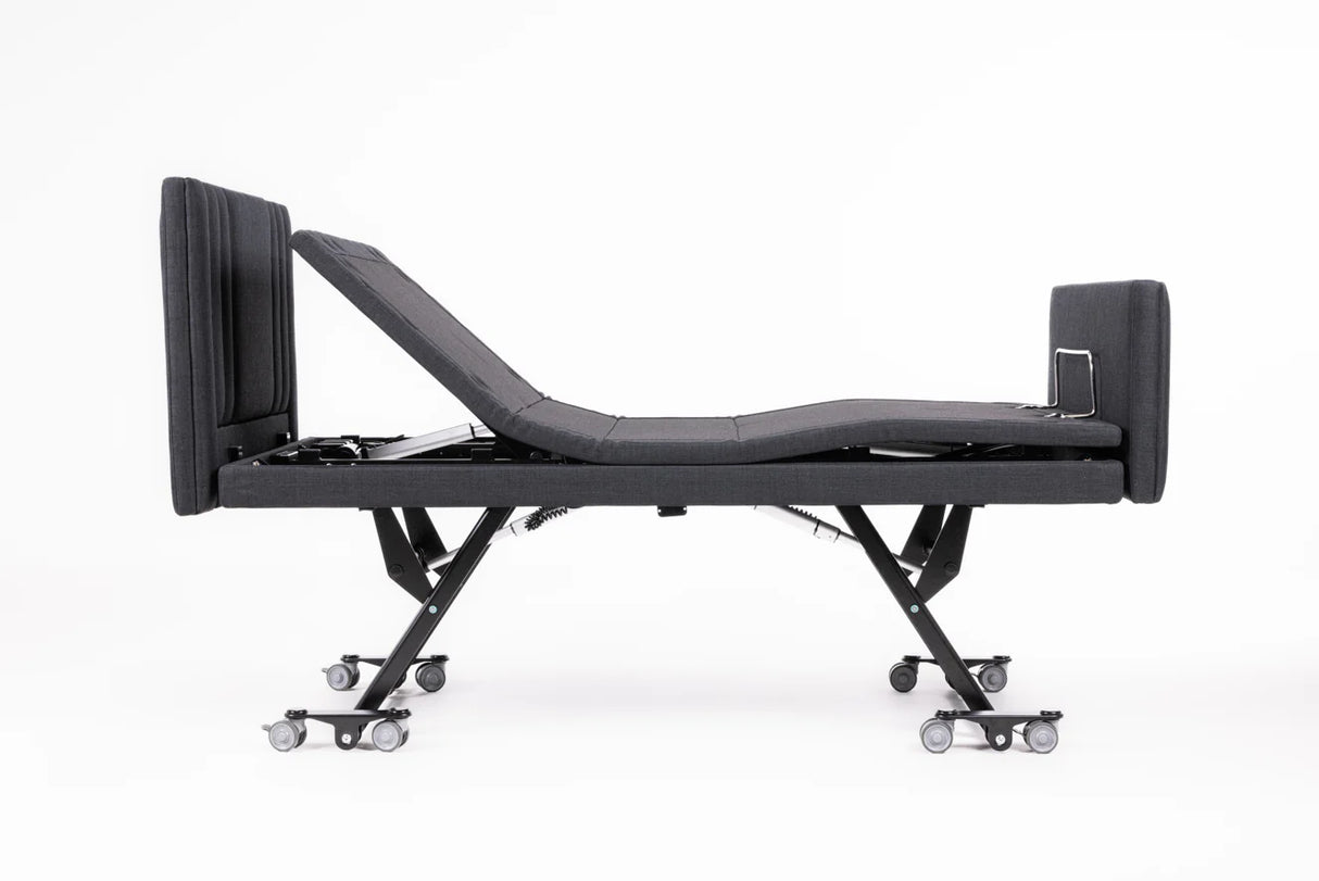 ALIVIO JANNALI MULTI FUNCTION ELECTRIC BED KING SINGLE - CANLEY